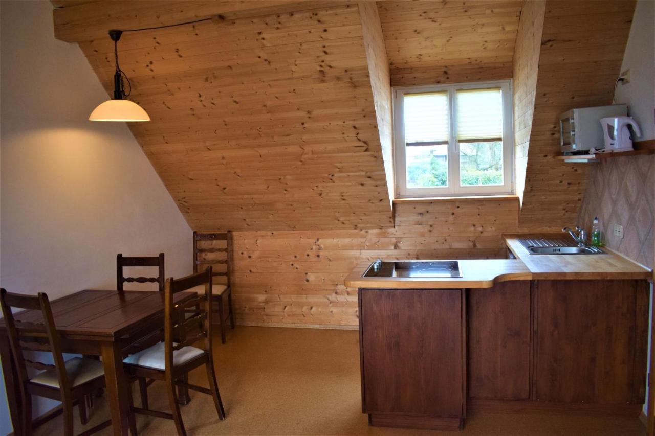 Caecilienhof Διαμέρισμα Birstein Εξωτερικό φωτογραφία